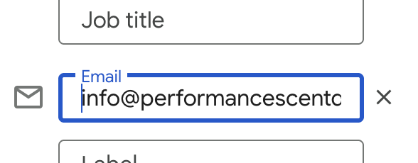 Gmail Add Contact Form Image