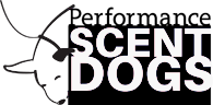 Performance Scent Dogs Logo